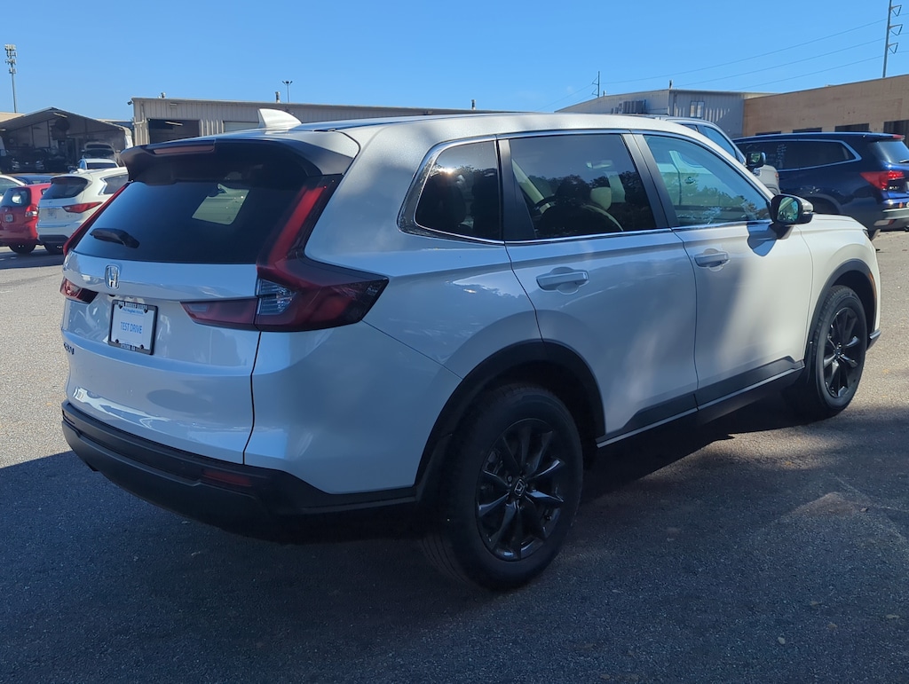 New 2026 Honda CR-V EX-L SUV