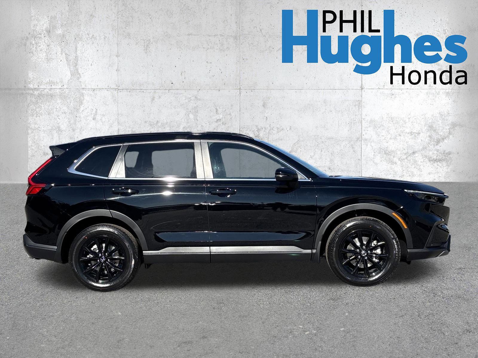 Used 2025 Honda CR-V Sport-L with VIN 7FARS6H84SE070141 for sale in Athens, GA