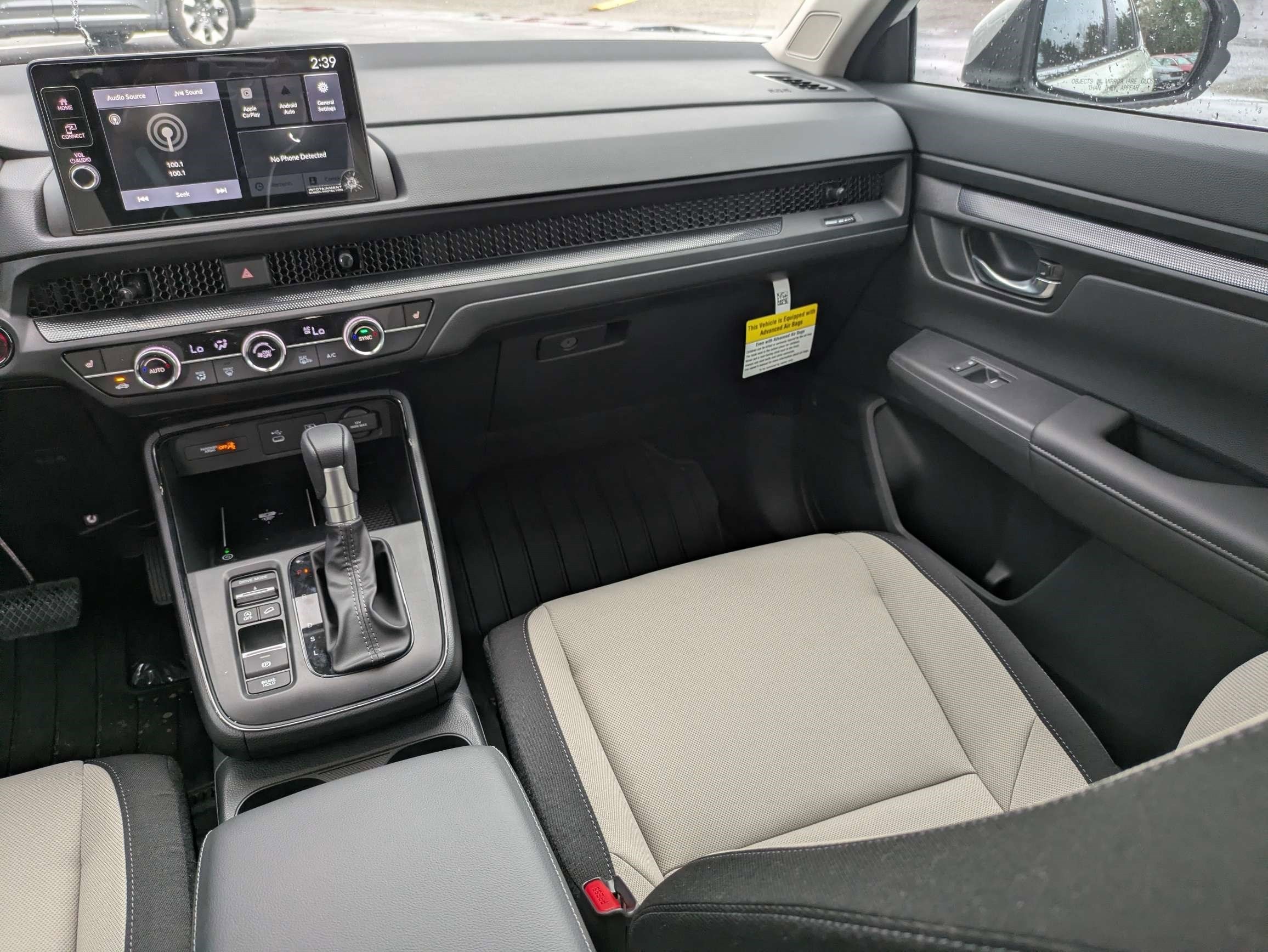 2026 Honda CR-V EX - Photo 24