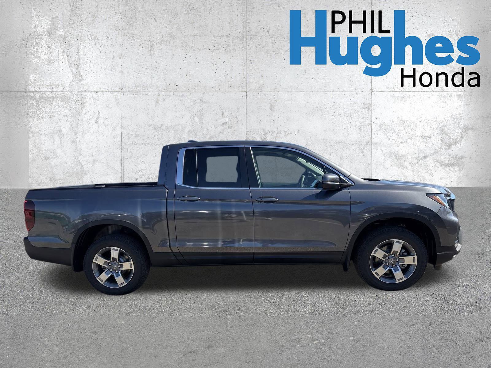 Used 2025 Honda Ridgeline RTL with VIN 5FPYK3F5XSB021709 for sale in Athens, GA