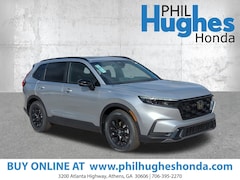 2026 Honda CR-V Hybrid Sport SUV