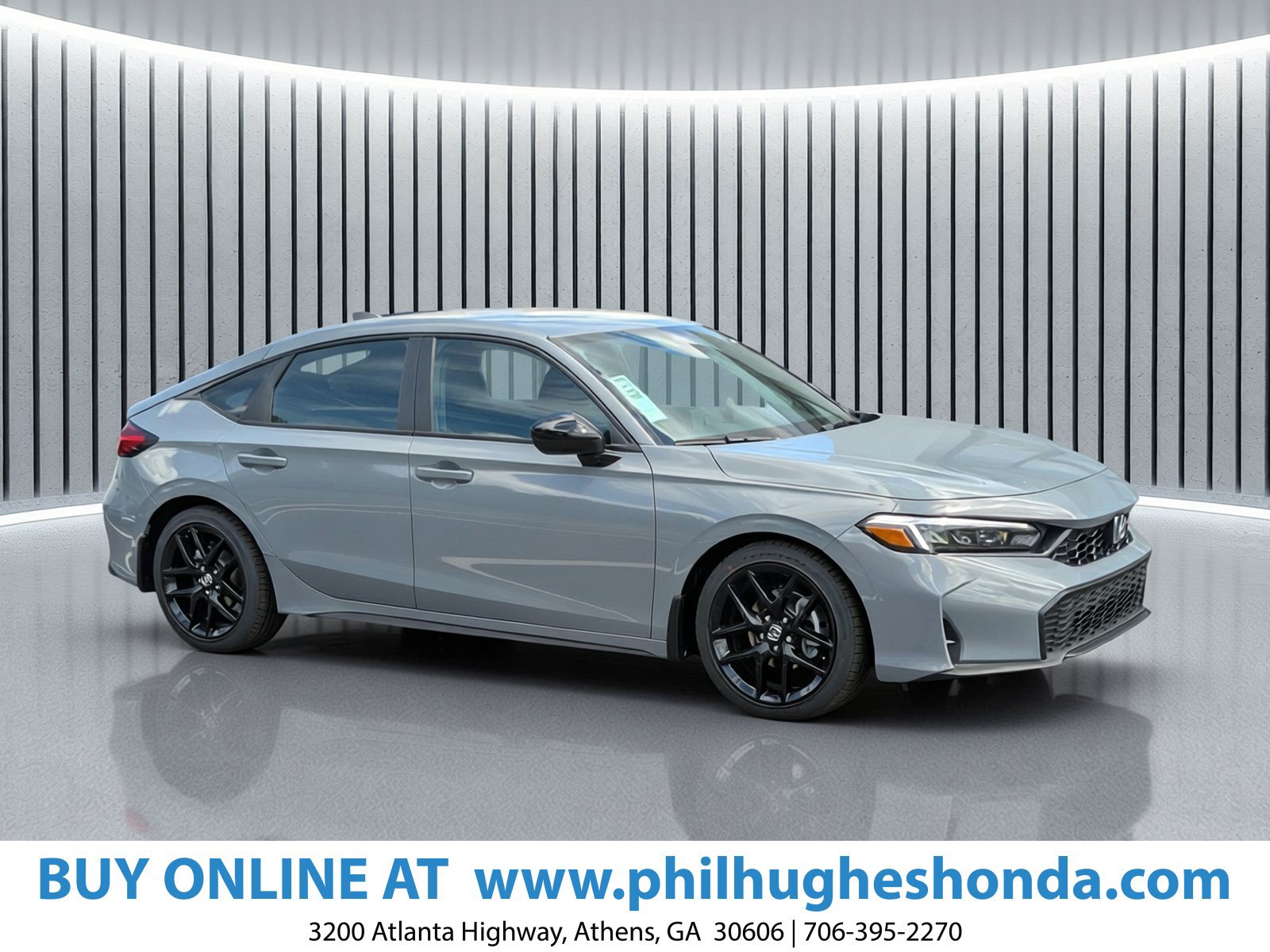 2026 Honda Civic Hatchback