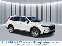 2026 Honda CR-V EX SUV