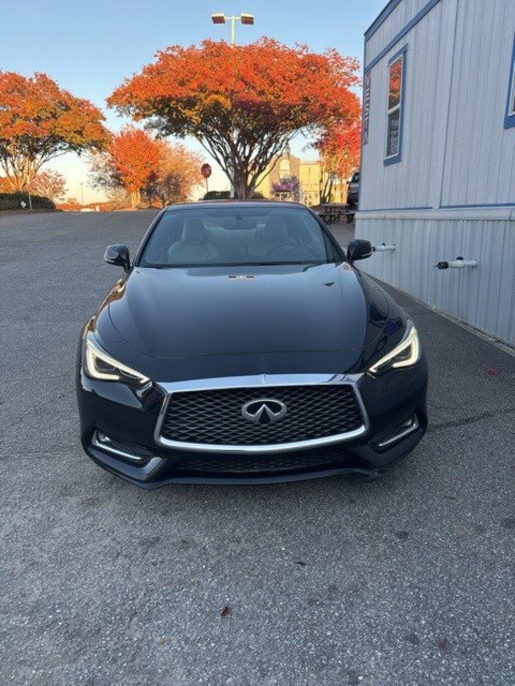 Used 2018 INFINITI Q60 3.0t LUXE 3.0t LUXE RWD