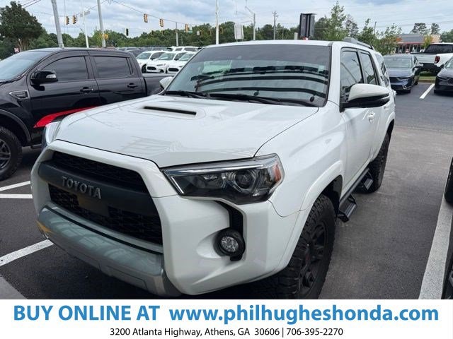 2024 Toyota 4Runner TRD Off-Road Premium 4WD V6's photo