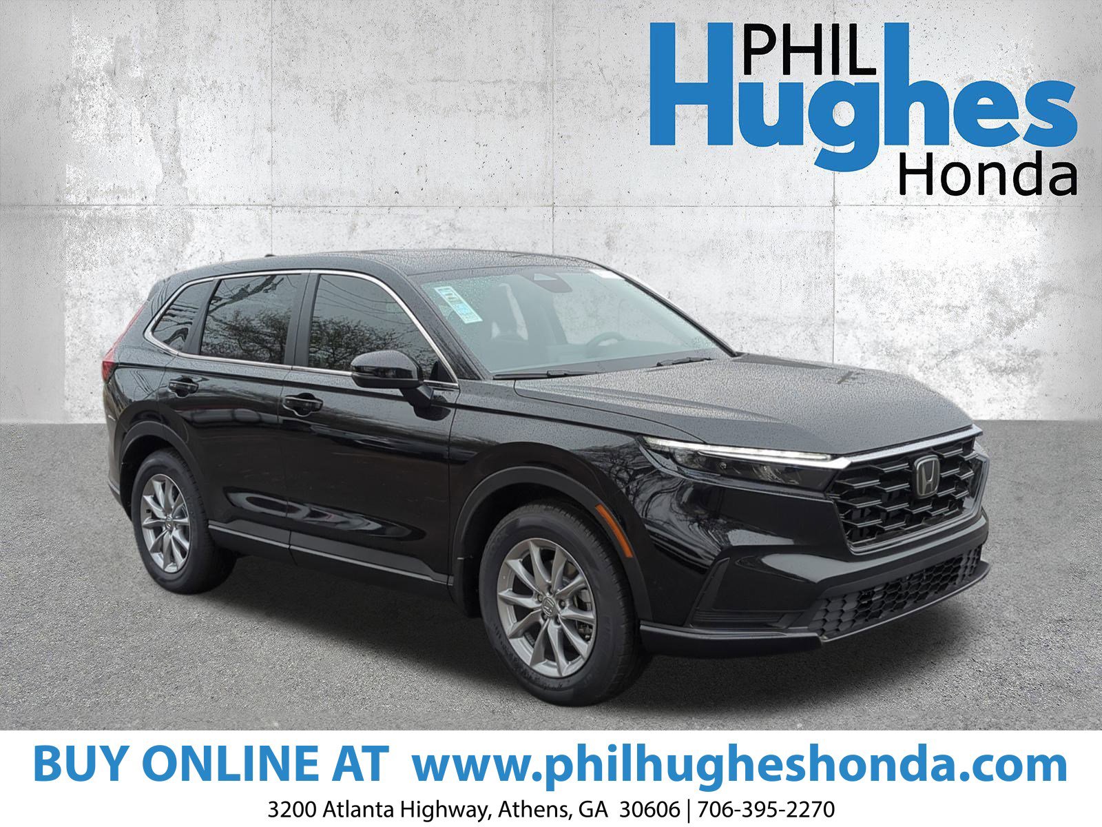 2026 Honda CR-V EX's photo