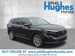 2026 Honda CR-V EX SUV