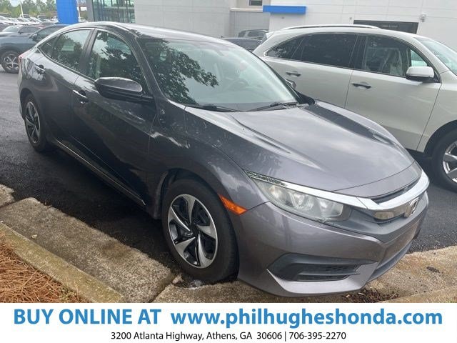 2017 Honda Civic LX