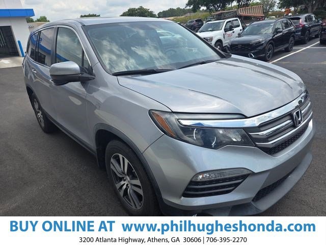 2017 Honda Pilot 2WD EX-L's photo