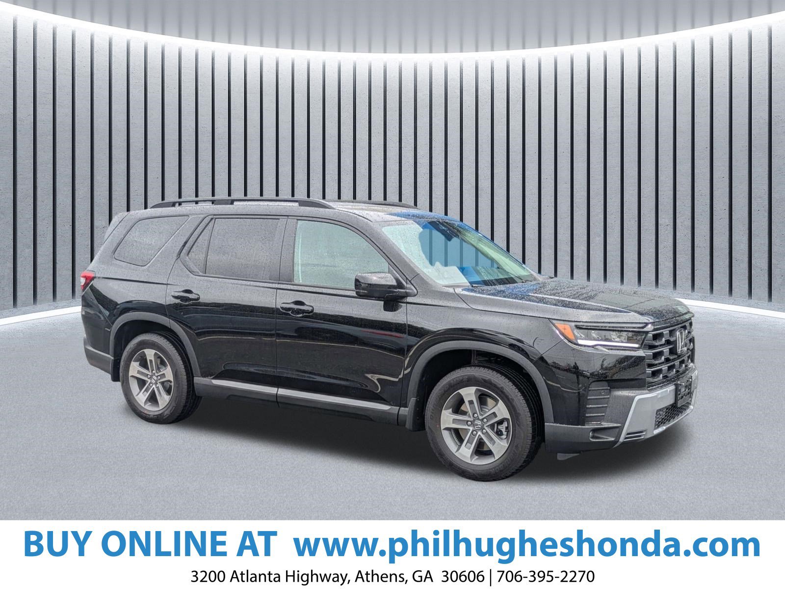 2026 Honda Pilot EX-L 2WD's photo