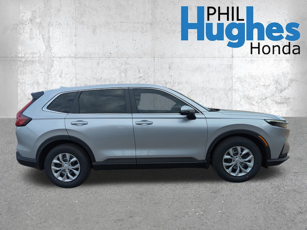 Used 2026 Honda CR-V LX LX 2WD