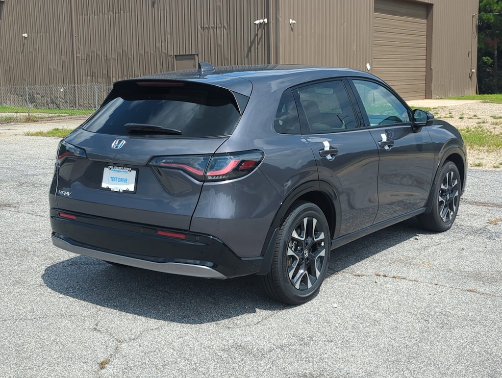 Used 2026 Honda HR-V EX-L EX-L 2WD CVT