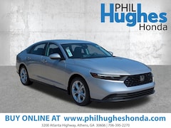 2025 Honda Accord LX Sedan