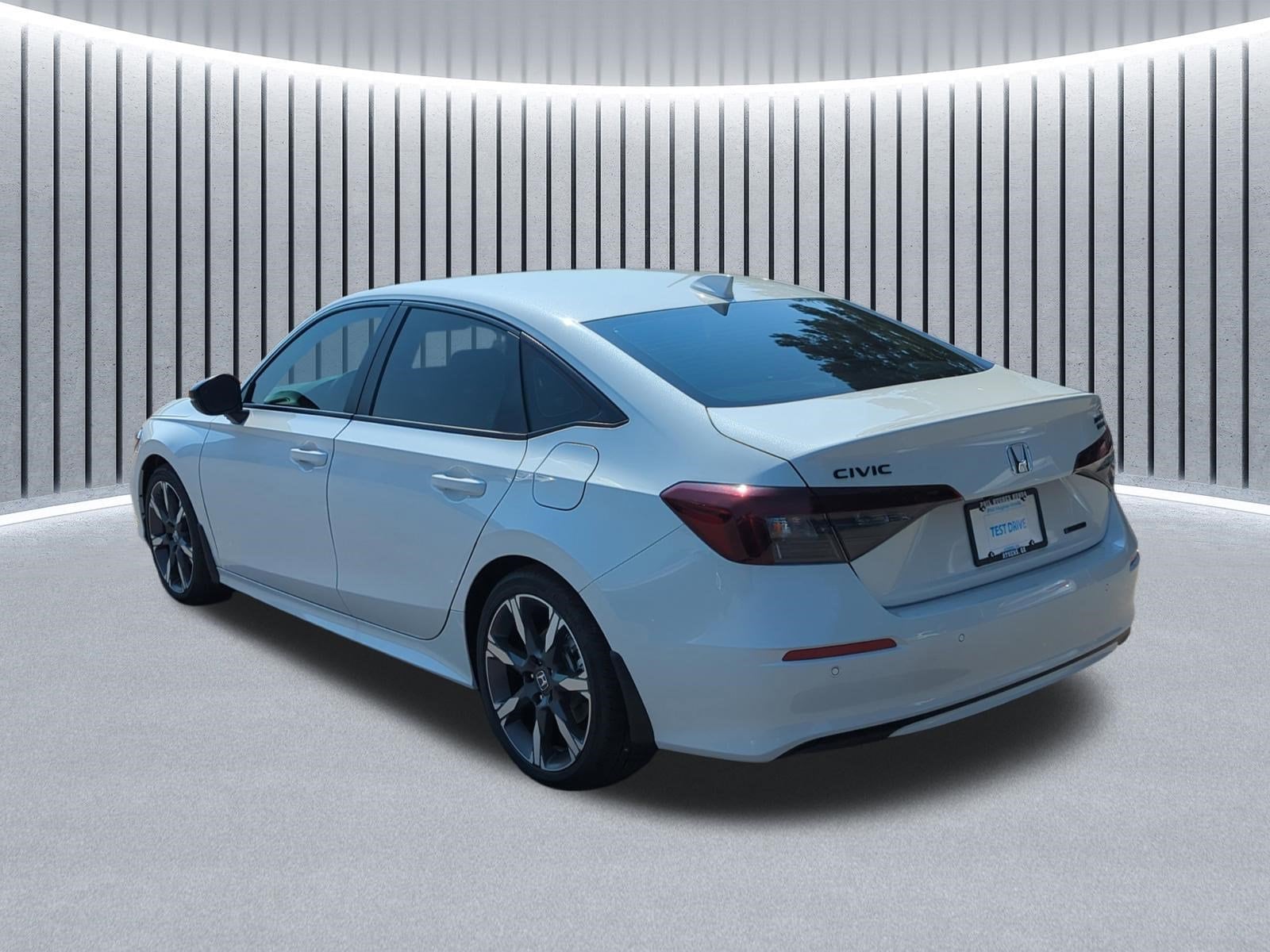 2026 Honda Civic Sport Touring - Photo 7