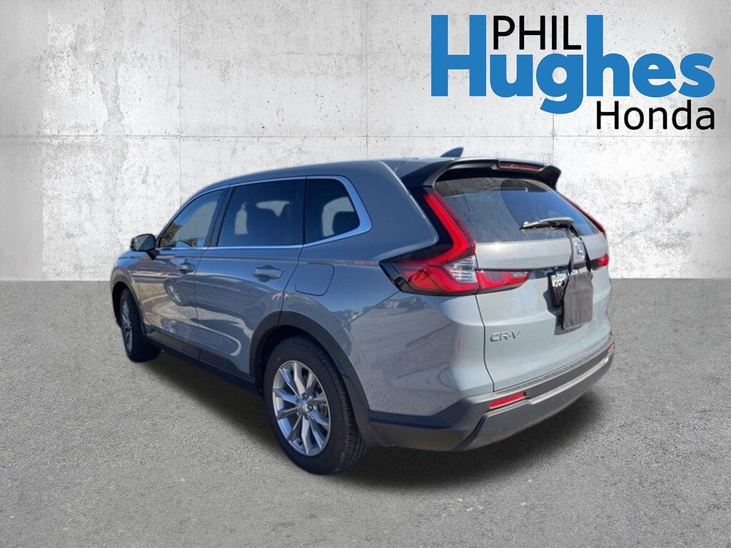 Certified 2024 Honda CR-V EX EX AWD