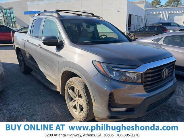 2023 Honda Ridgeline RTL's photo