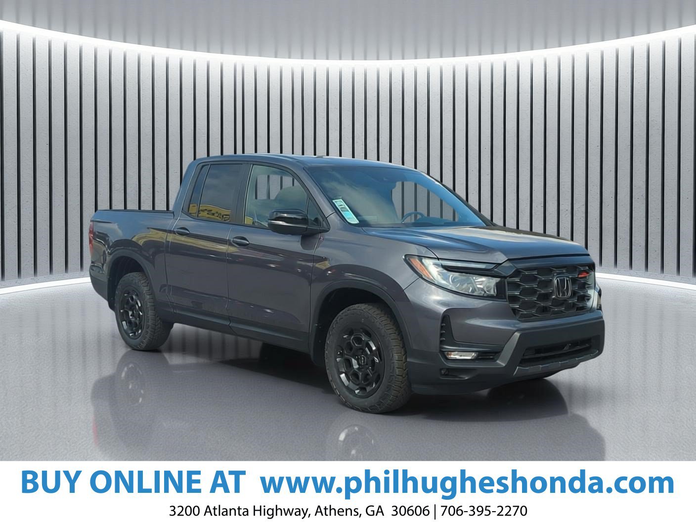 2026 Honda Ridgeline