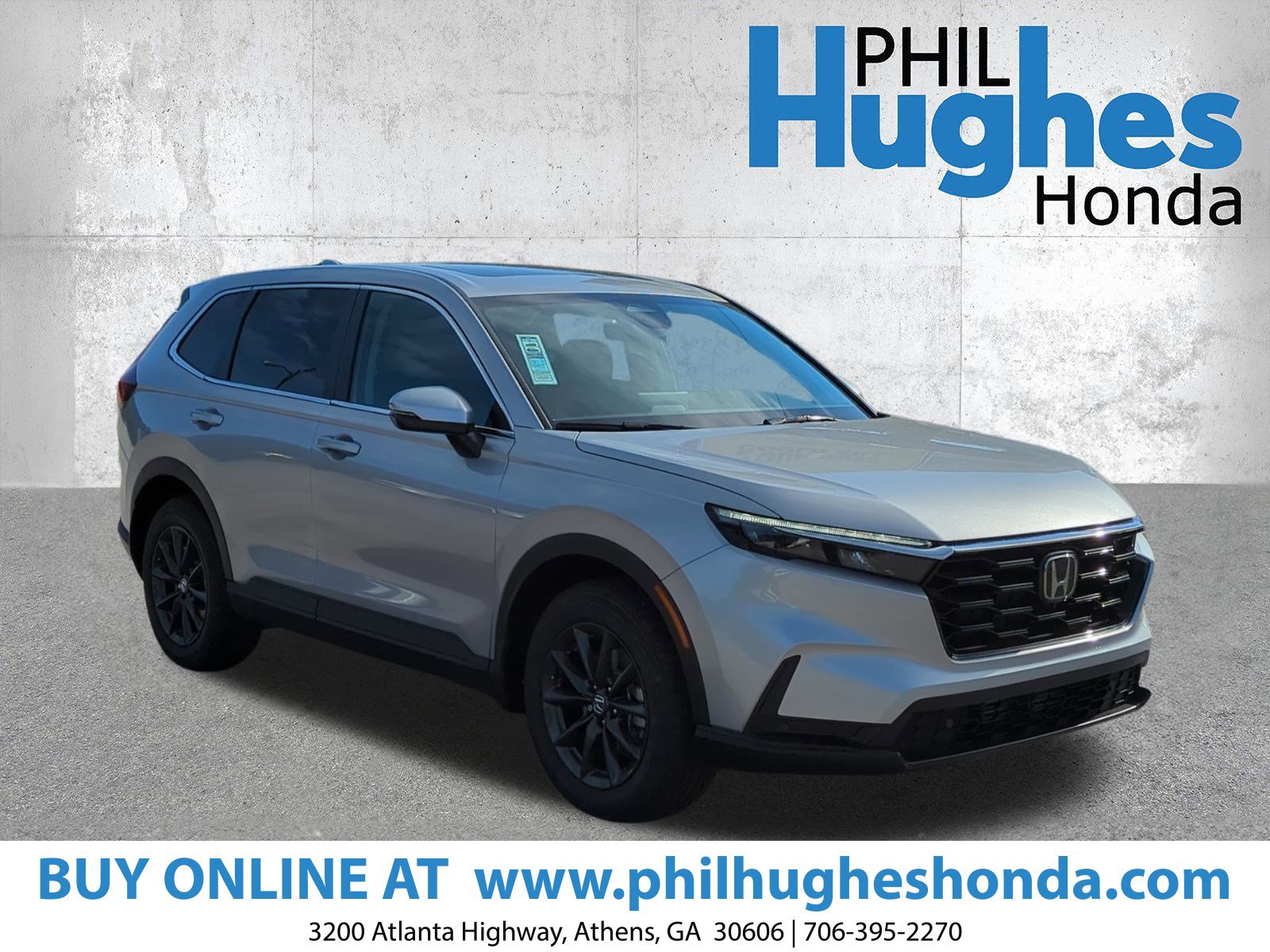 2026 Honda CR-V EX-L's photo