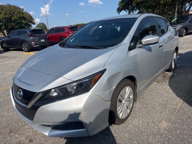 2018 Nissan Leaf S photo 4