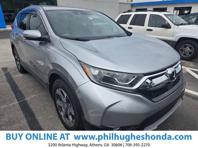 2017 Honda CR-V EX 2WD's photo