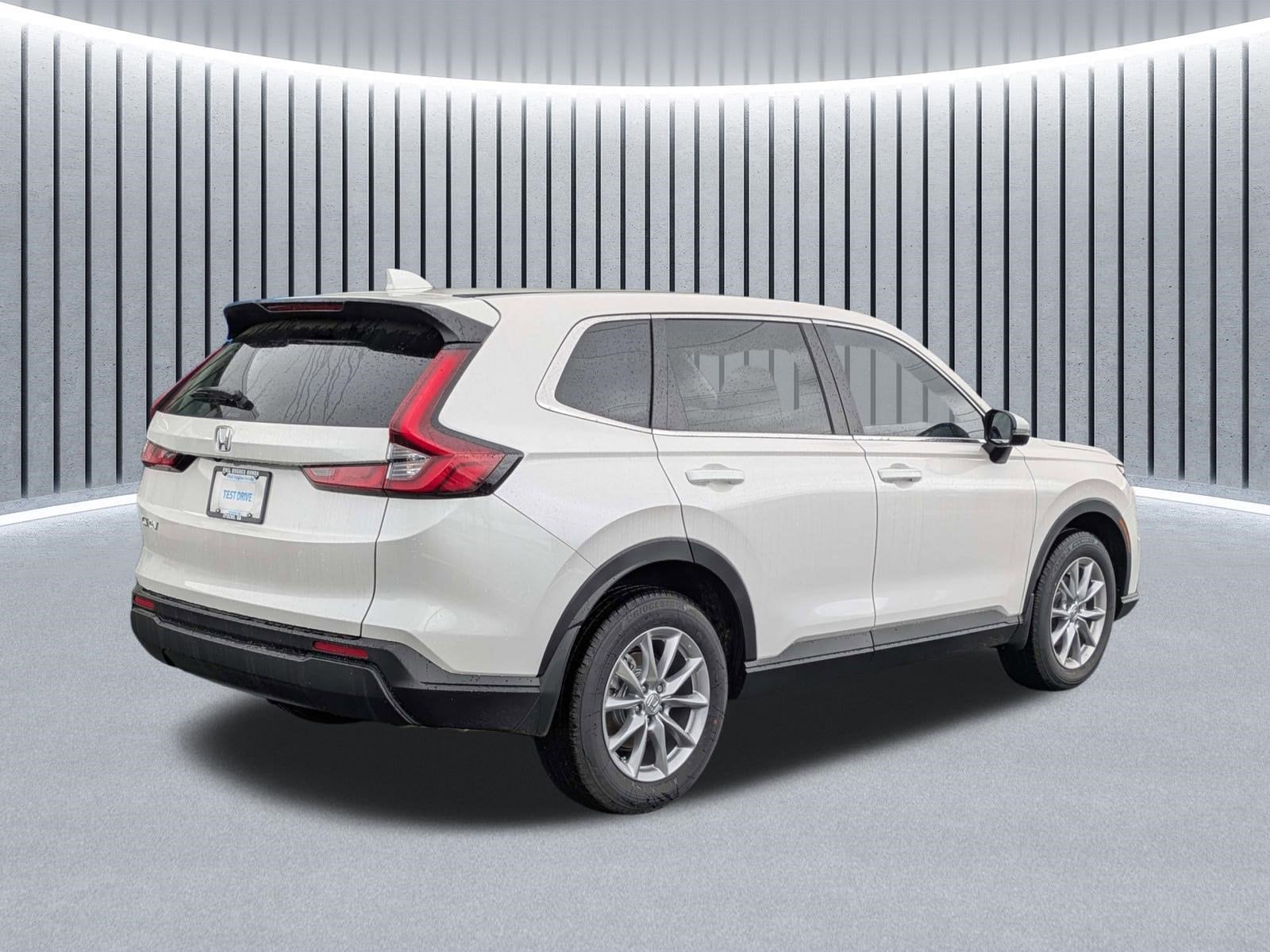 2026 Honda CR-V EX - Photo 5