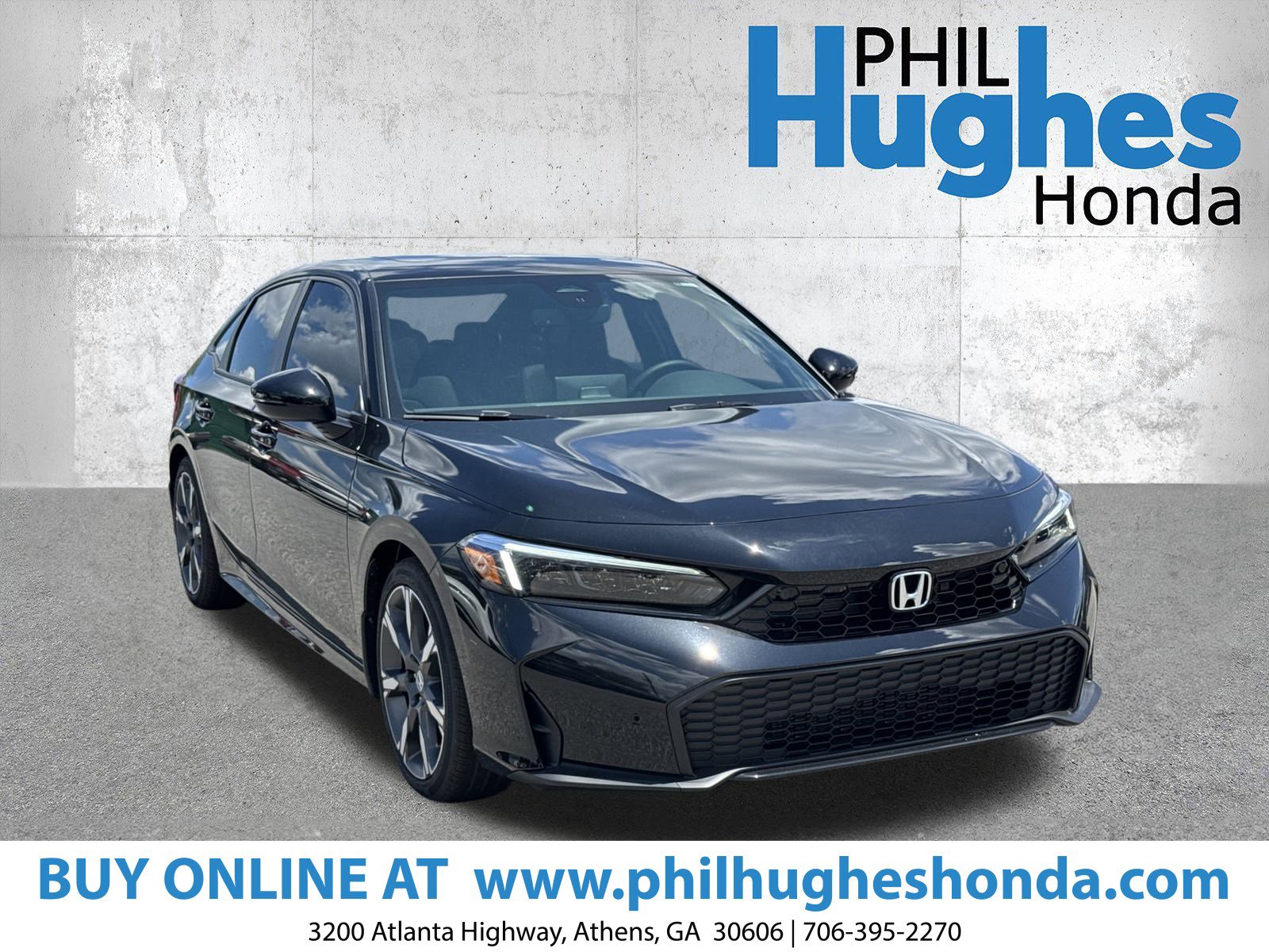 2025 Honda Civic