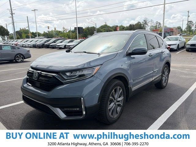 2020 Honda CR-V