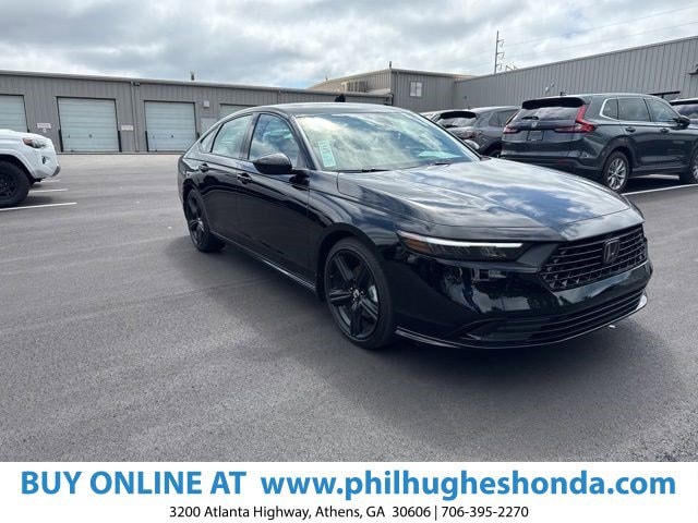 2025 Honda Accord Hybrid Sport-L's photo