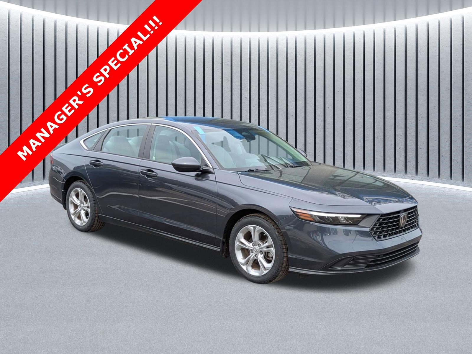 2023 Honda Accord