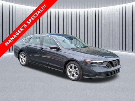 2023 Honda Accord LX Sedan