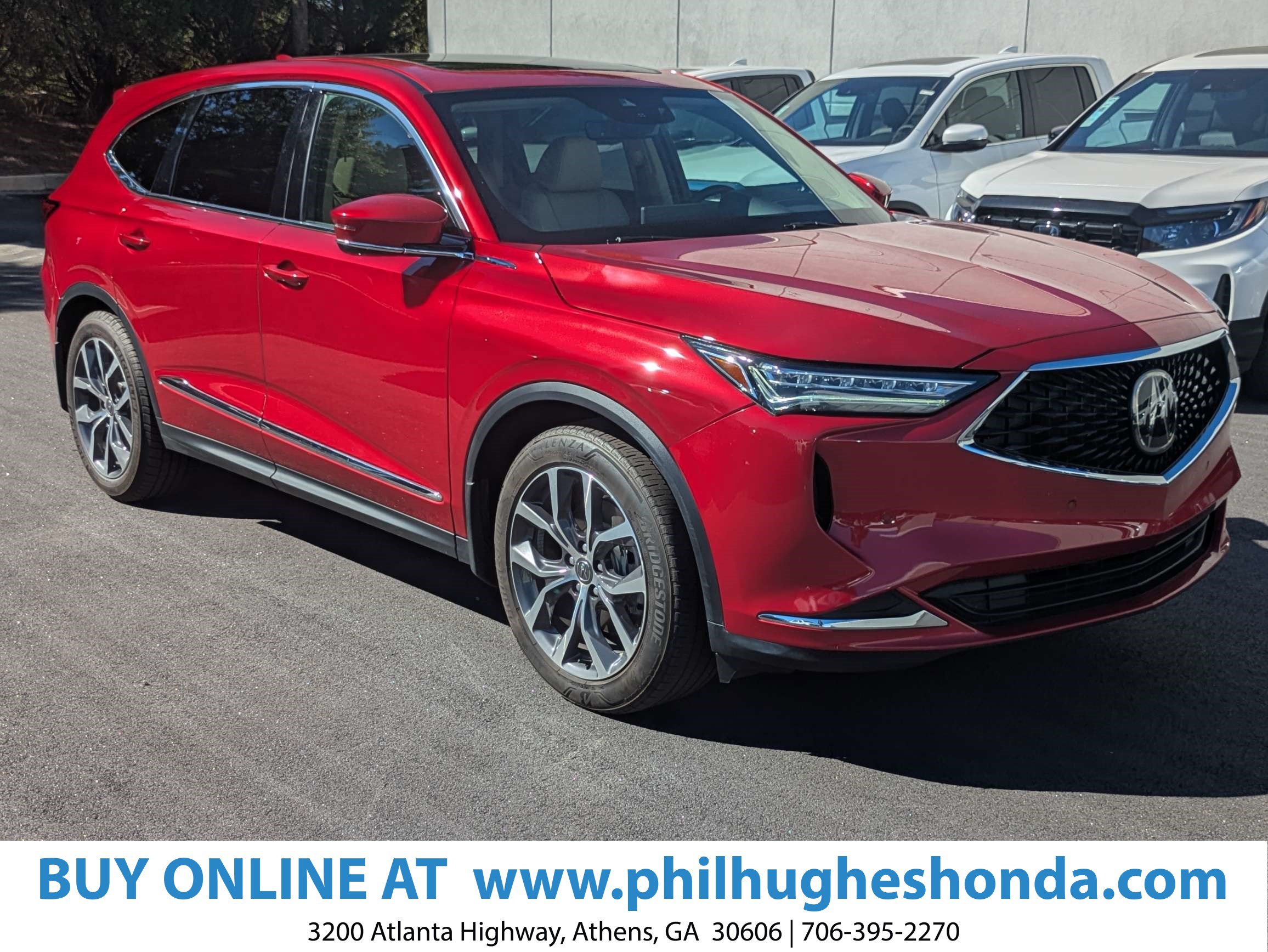 2024 Acura MDX