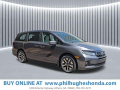 2026 Honda Odyssey EX-L Van Passenger