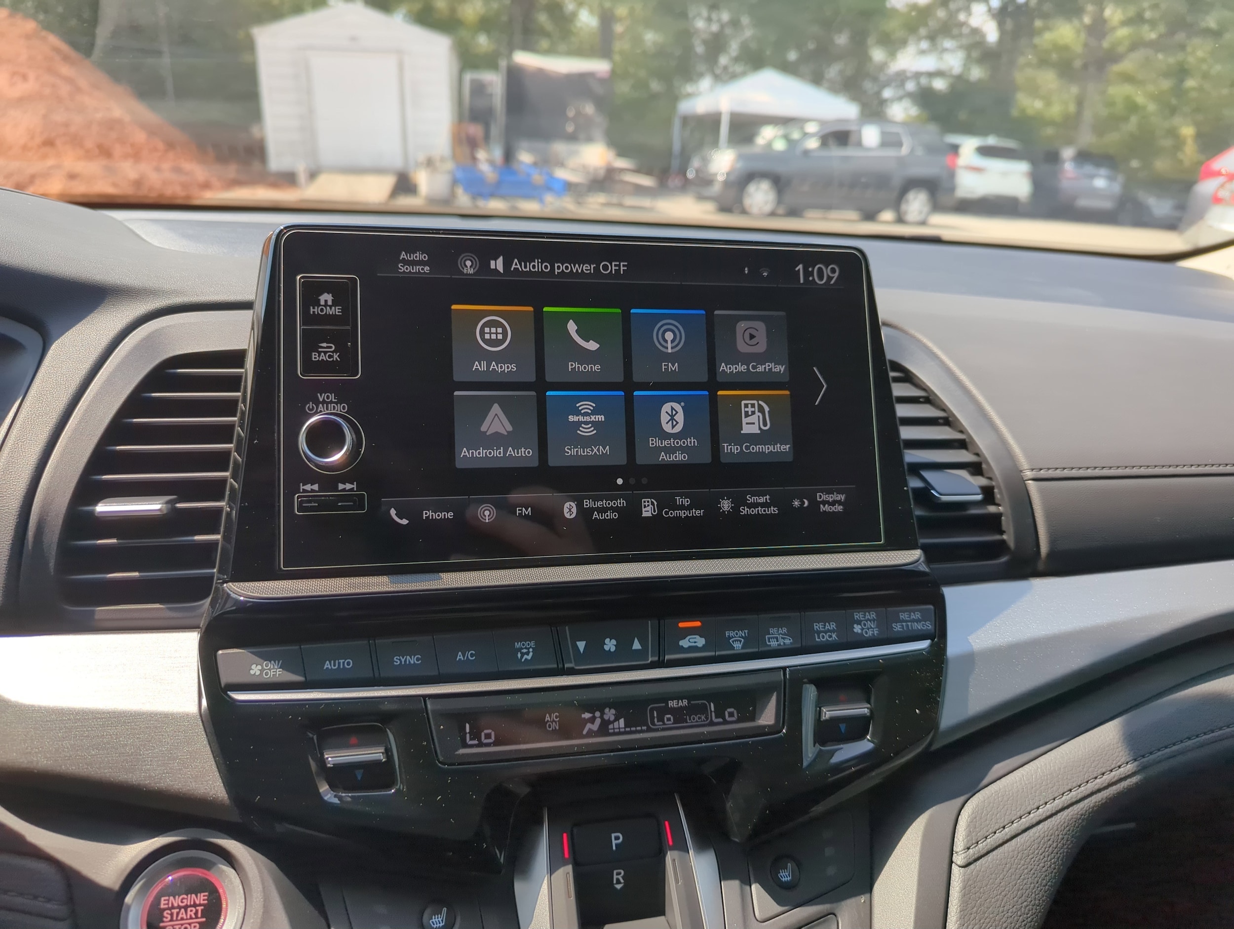 2026 Honda Odyssey EX-L - Photo 26