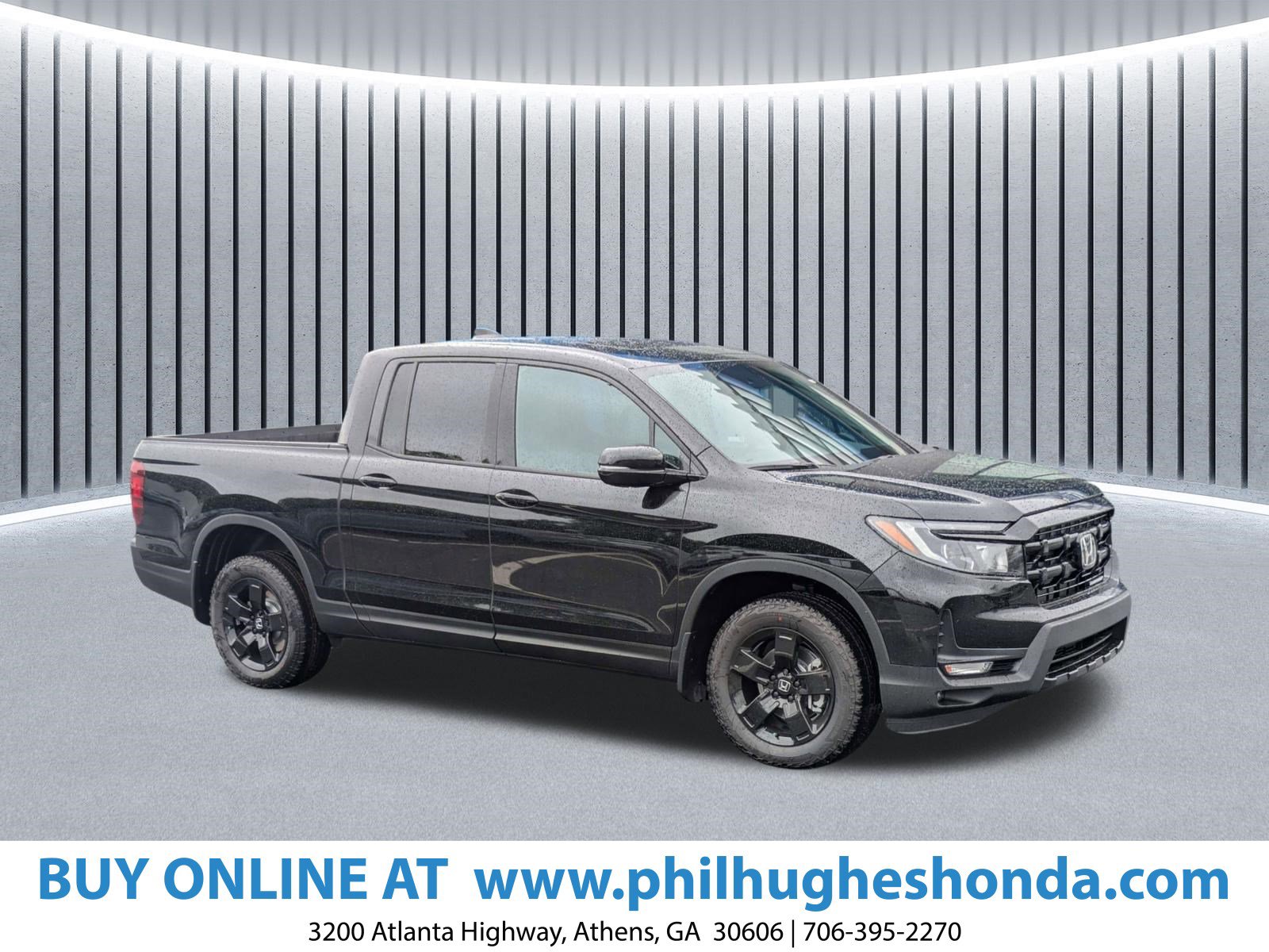 2026 Honda Ridgeline