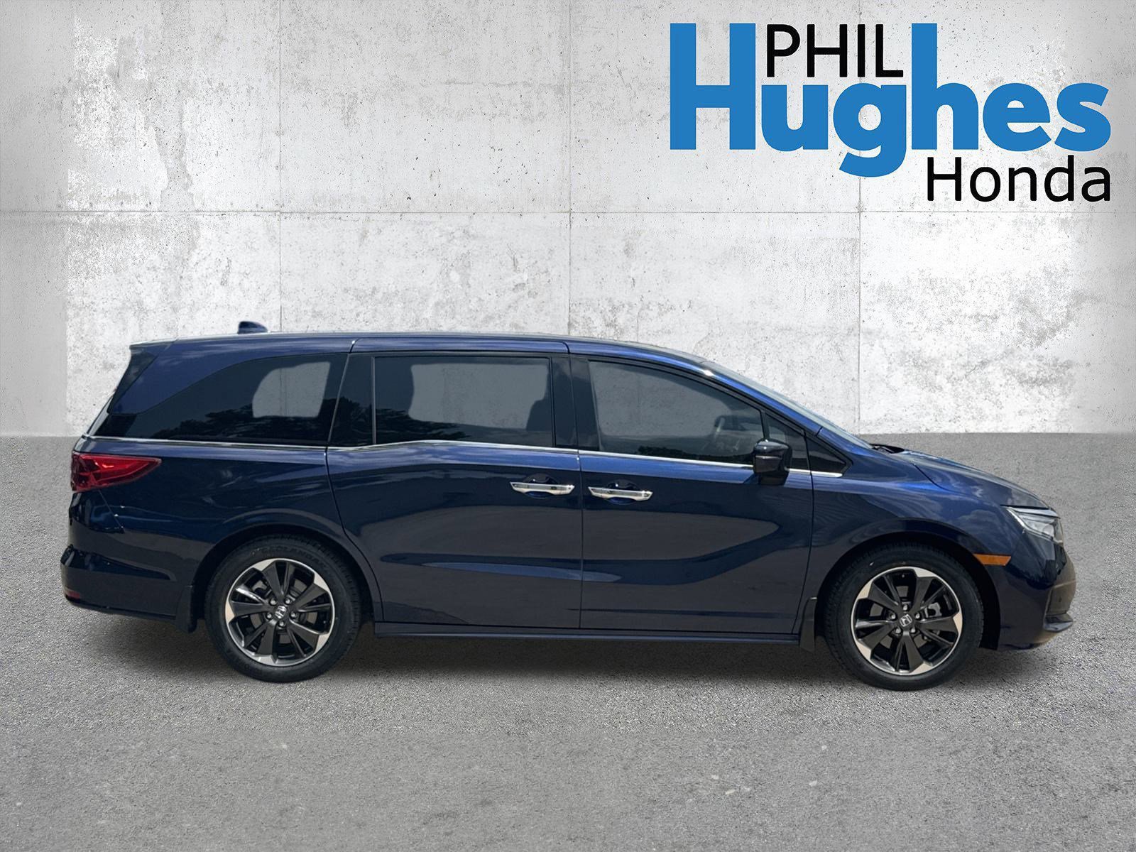 Certified 2024 Honda Odyssey Elite with VIN 5FNRL6H96RB047911 for sale in Athens, GA
