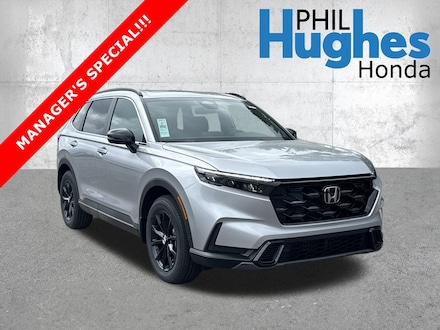 2025 Honda CR-V Hybrid Sport AWD