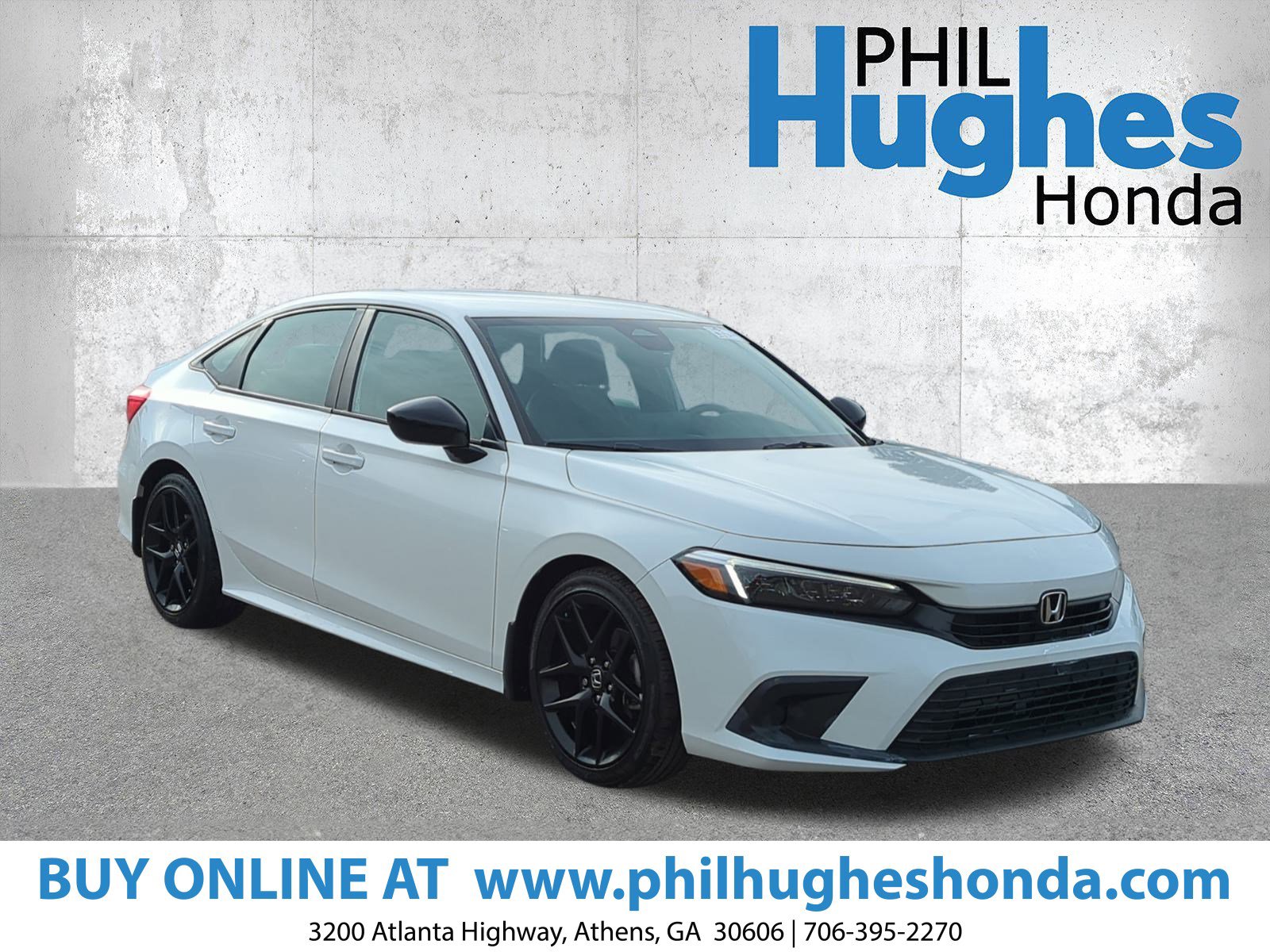 2023 Honda Civic Sport's photo