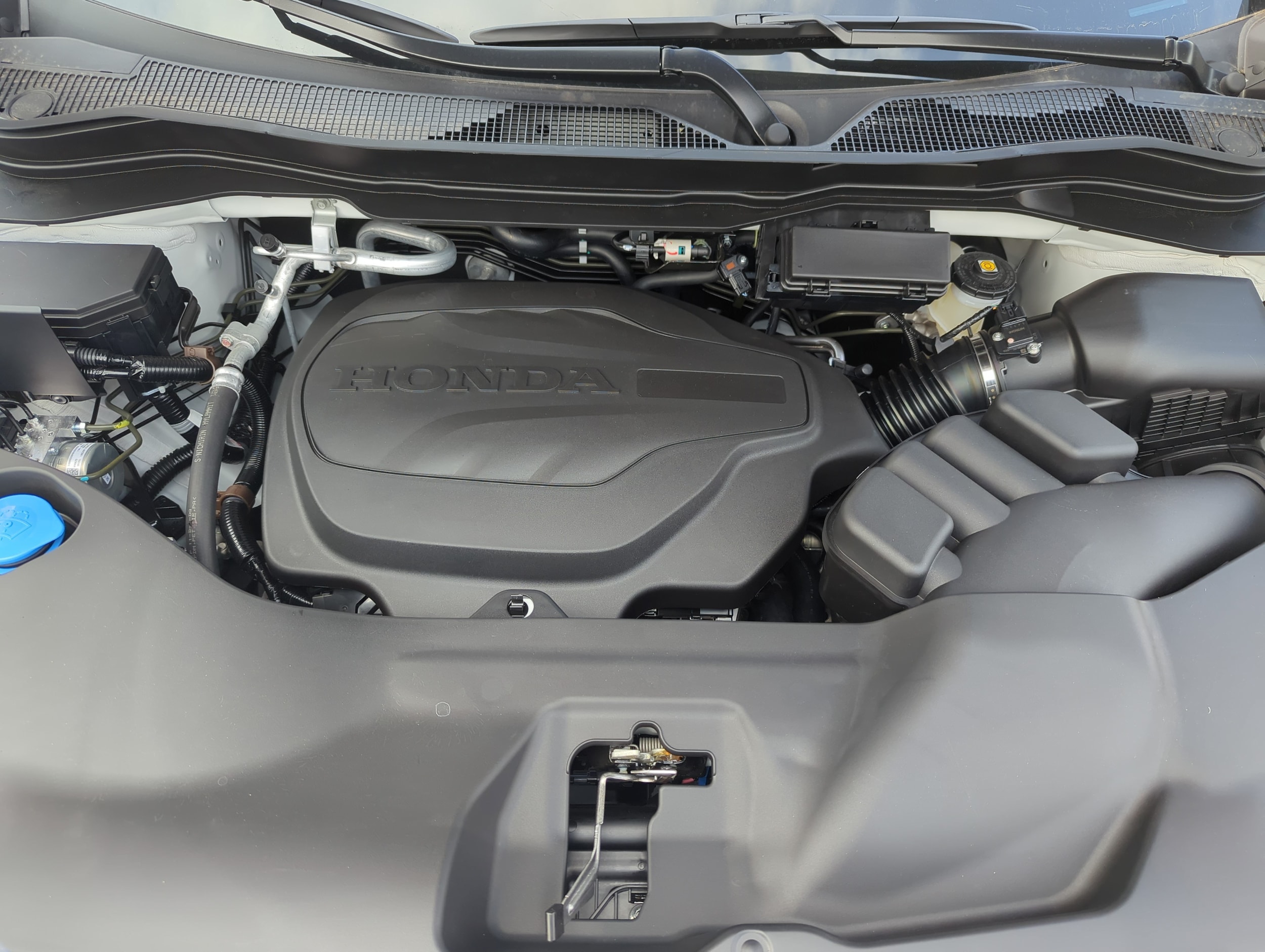 2026 Honda Ridgeline RTL - Photo 28