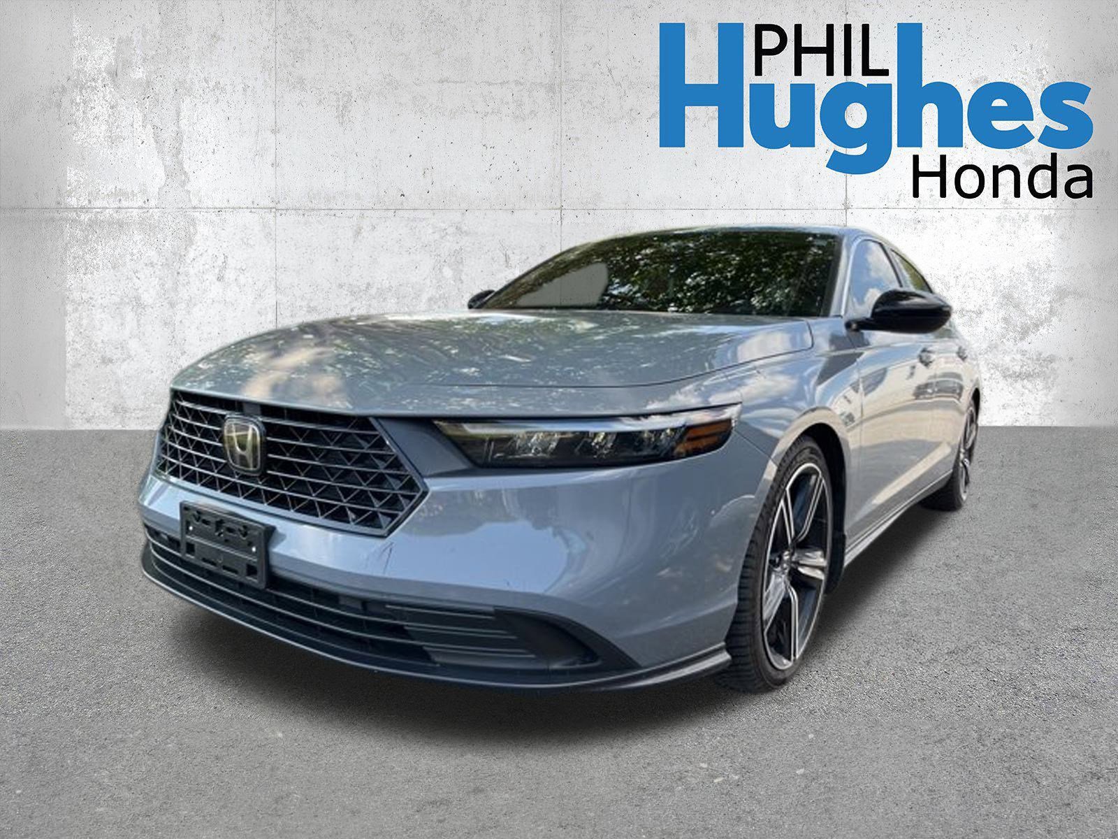 Used 2023 Honda Accord Hybrid Sport with VIN 1HGCY2F59PA000881 for sale in Athens, GA