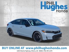 2026 Honda Civic Sport Hatchback