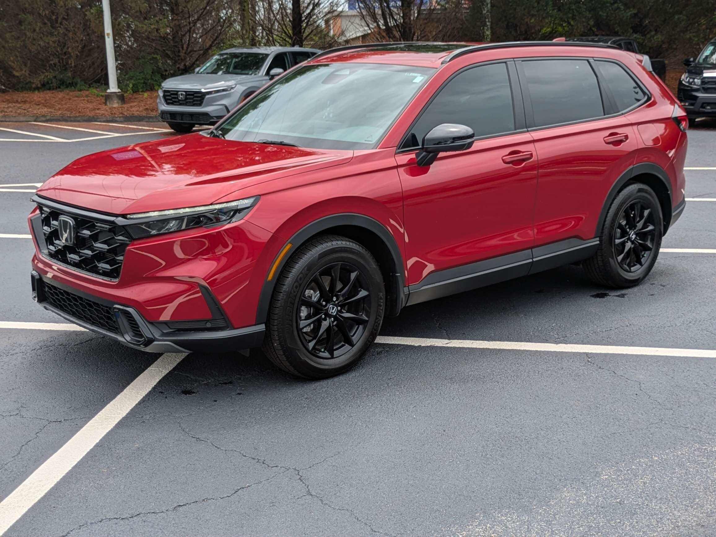 2026 Honda CR-V Sport-L - Photo 10