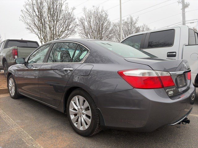 Used 2013 Honda Accord EX with VIN 1HGCR2F74DA219368 for sale in Athens, GA