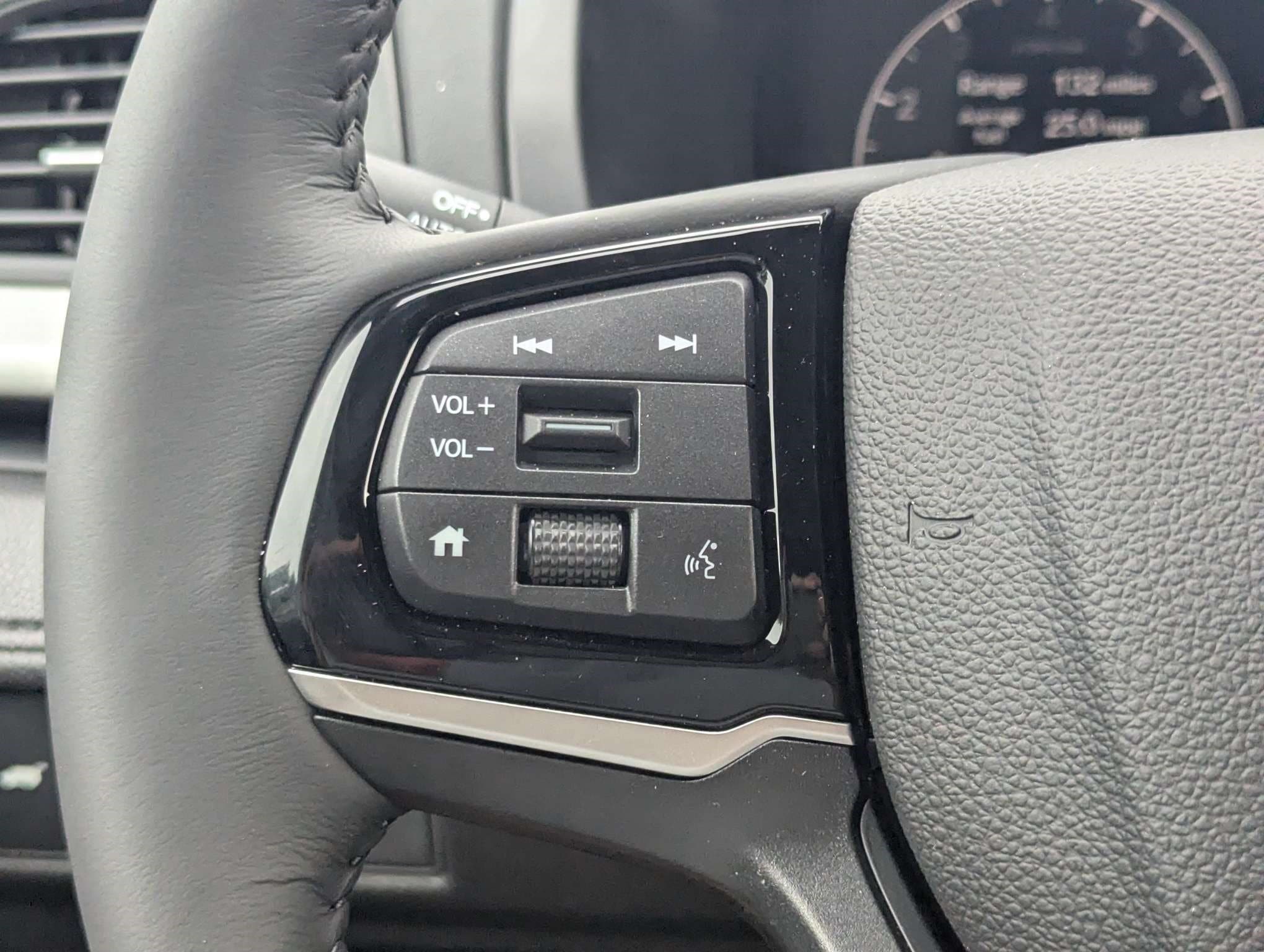 2026 Honda Odyssey EX-L - Photo 31