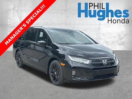 2025 Honda Odyssey Sport-L Auto