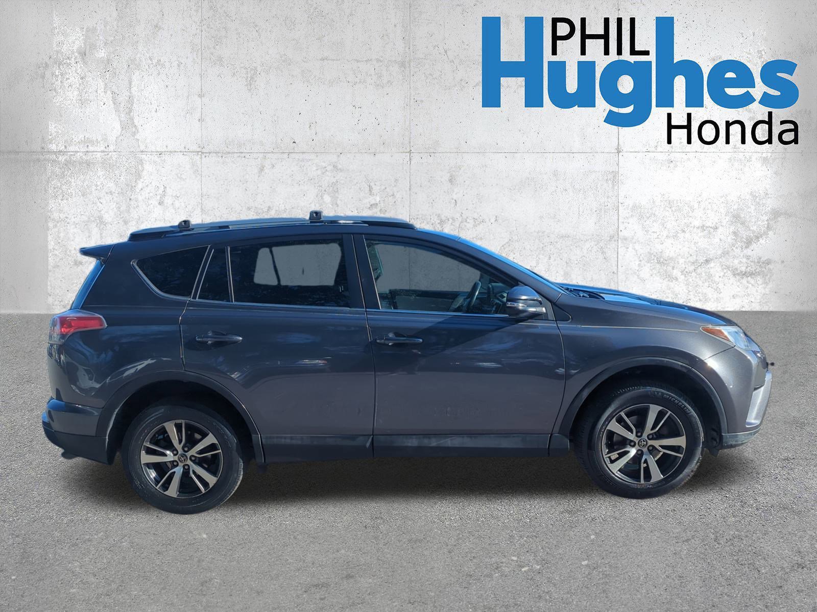Used 2017 Toyota RAV4 XLE with VIN JTMWFREV6HJ102023 for sale in Athens, GA