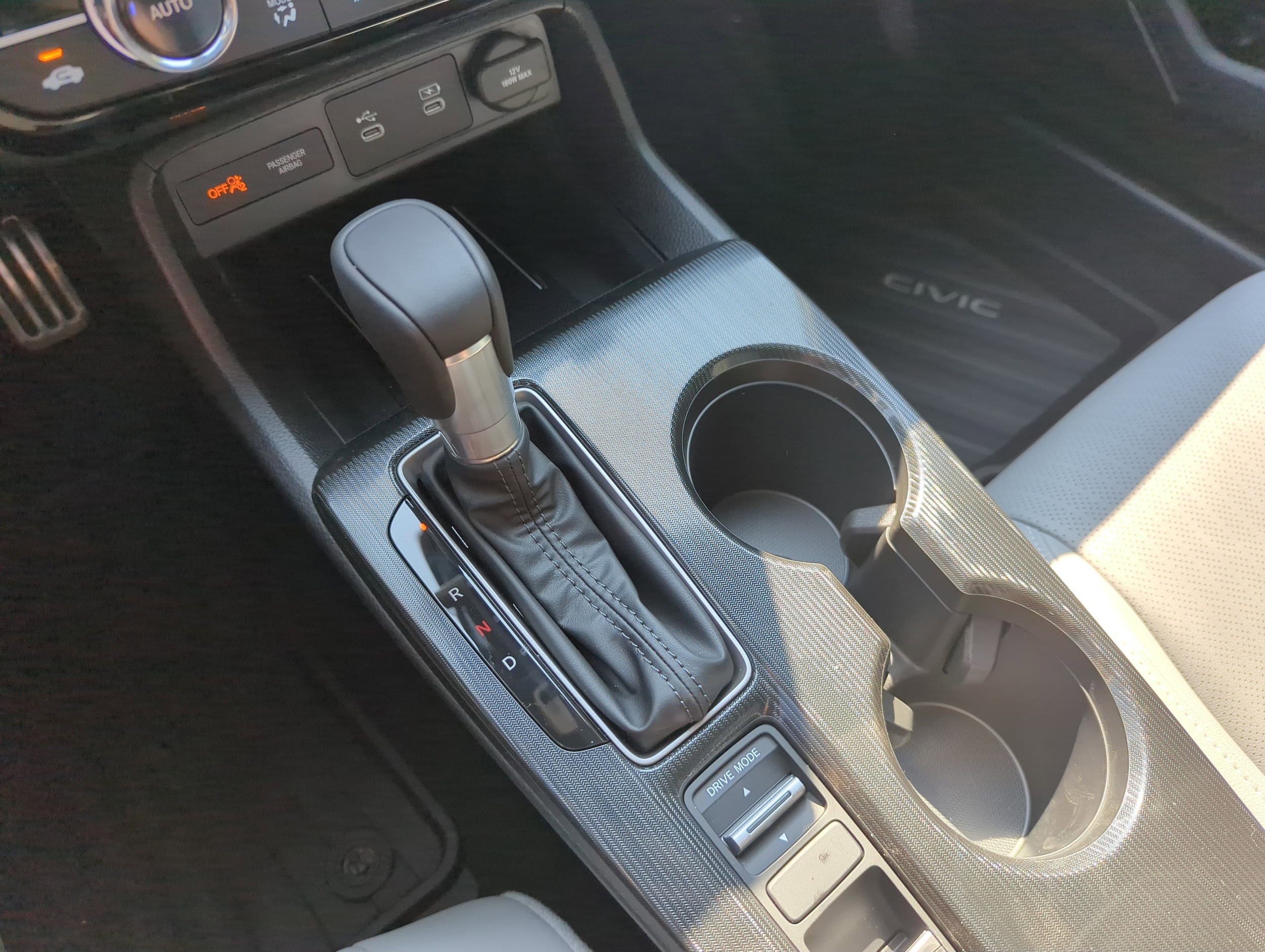 2026 Honda Civic Sport Touring - Photo 25