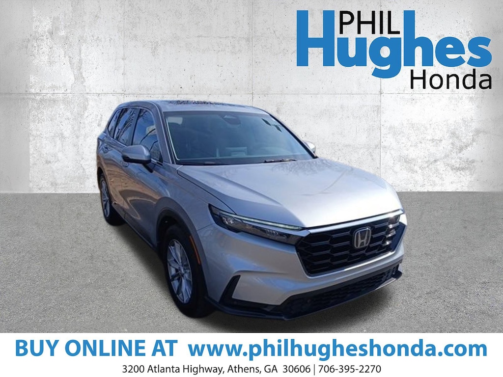 Certified 2023 Honda CR-V EX-L EX-L 2WD