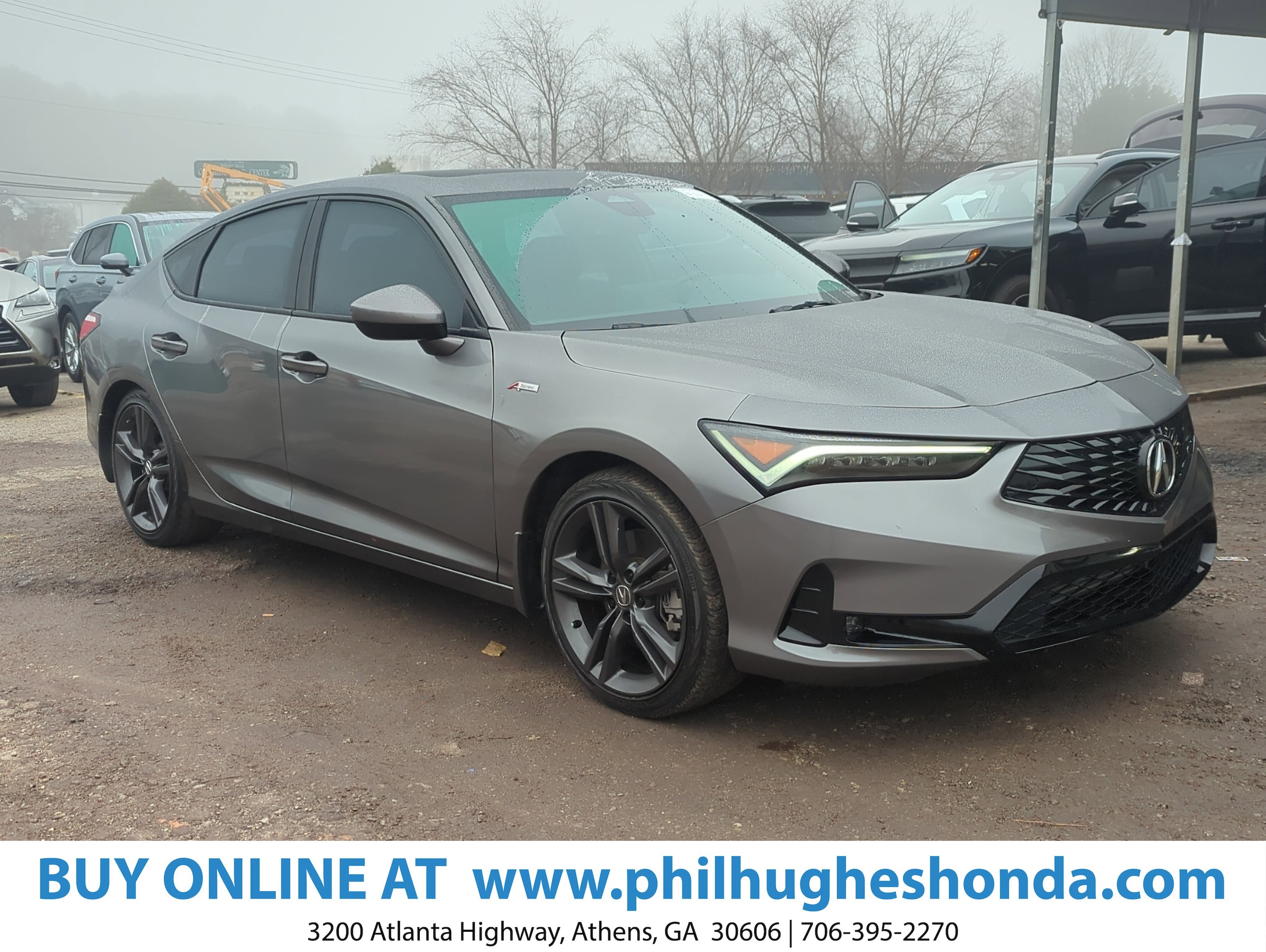 2023 Acura Integra A-Spec's photo