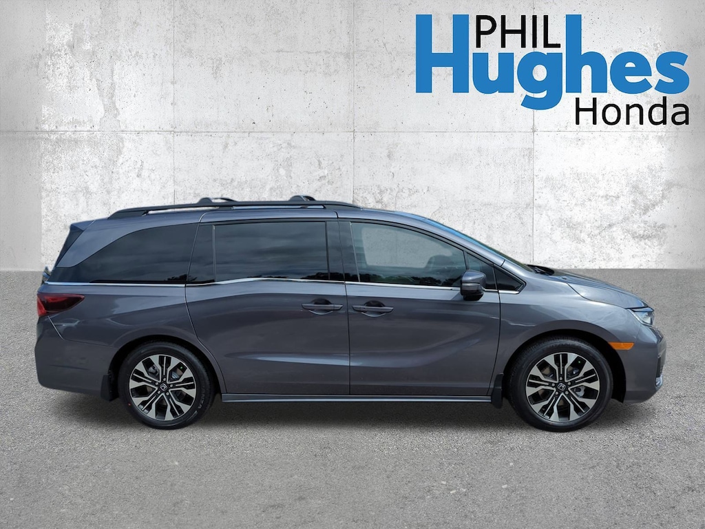 New 2026 Honda Odyssey Elite Van Passenger