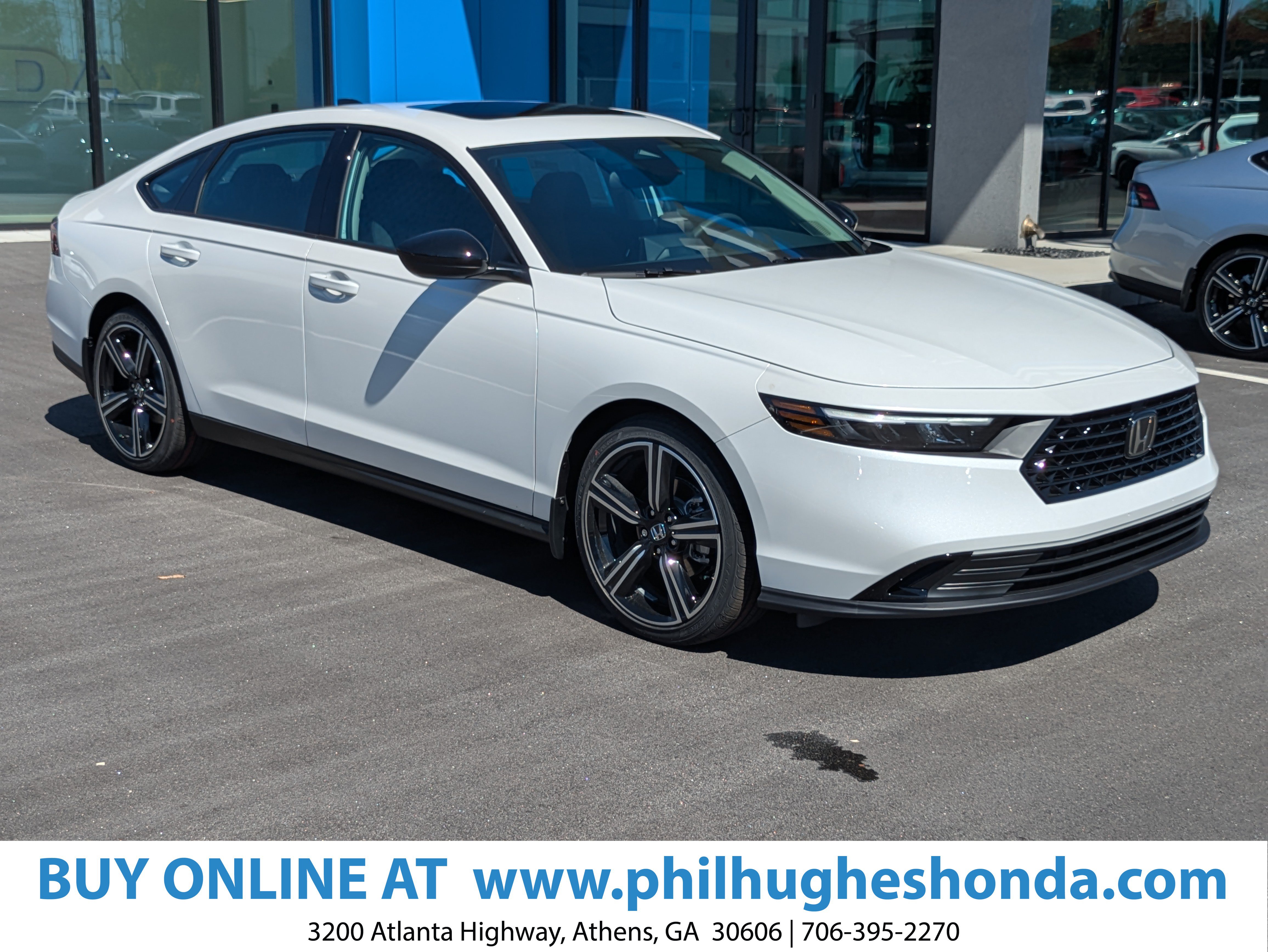 2026 Honda Accord